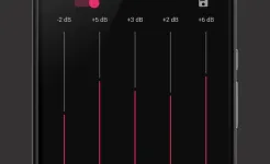 Screenshot BlackPlayer EX Music Player