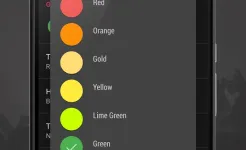 Screenshot BlackPlayer EX Music Player