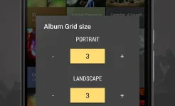 Screenshot BlackPlayer EX Music Player