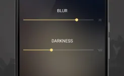 Screenshot BlackPlayer EX Music Player