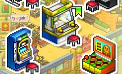 Screenshot Pocket Arcade Story DX