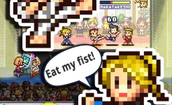 Screenshot Pocket Arcade Story DX