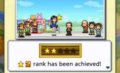 Screenshot Pocket Arcade Story DX