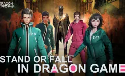 Screenshot Dragon Raja - SEA