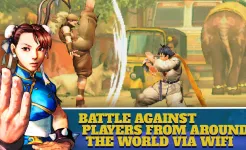 Screenshot Street Fighter IV Champion Edition