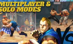 Screenshot Street Fighter IV Champion Edition
