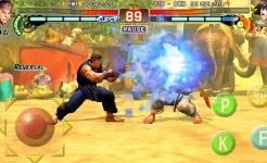 Screenshot Street Fighter IV Champion Edition