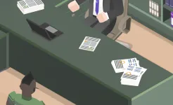 Screenshot Idle Law Firm: бизнес-игра