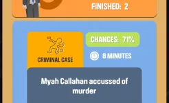 Screenshot Idle Law Firm: бизнес-игра