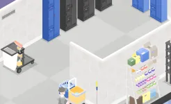 Screenshot Idle Law Firm: бизнес-игра