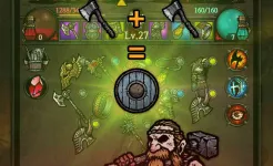 Screenshot Merge Dungeon