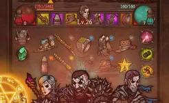Screenshot Merge Dungeon