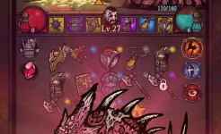 Screenshot Merge Dungeon