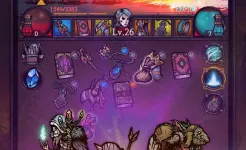 Screenshot Merge Dungeon