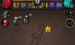 Screenshot Merge Dungeon