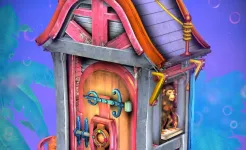 Screenshot Doors: Paradox
