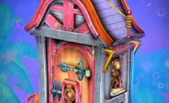 Screenshot Doors: Paradox