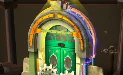 Screenshot Doors: Awakening