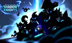 Screenshot Shadow Knights : Idle RPG