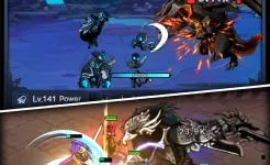 Screenshot Shadow Knights : Idle RPG