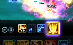Screenshot Shadow Knights : Idle RPG