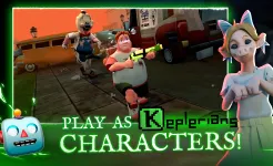 Screenshot Horror Brawl