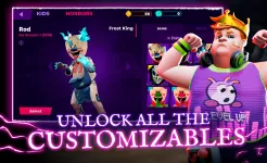 Screenshot Horror Brawl