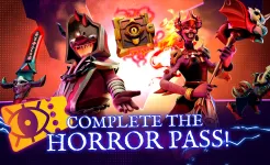 Screenshot Horror Brawl