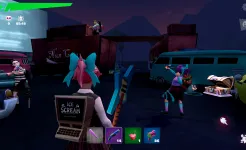Screenshot Horror Brawl