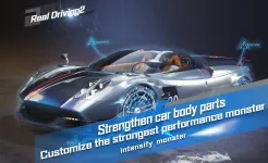 Screenshot Real Driving 2: Лучший симулятор автомобиля