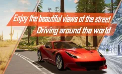 Screenshot Real Driving 2: Лучший симулятор автомобиля
