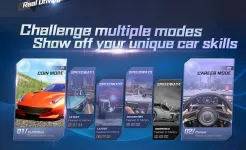 Screenshot Real Driving 2: Лучший симулятор автомобиля