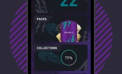 Screenshot DEVCRO 22 - Draft, Packs