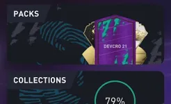 Screenshot DEVCRO 22 - Draft, Packs