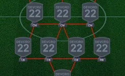 Screenshot DEVCRO 22 - Draft, Packs
