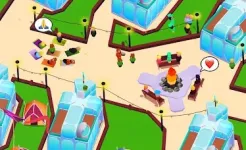 Screenshot Idle Music Festival Tycoon