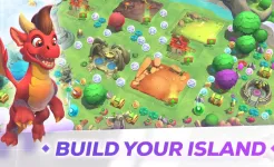 Screenshot Dragon City 2