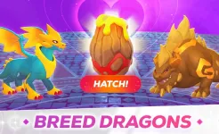 Screenshot Dragon City 2