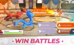 Screenshot Dragon City 2