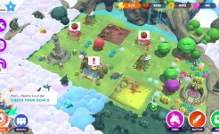 Screenshot Dragon City 2