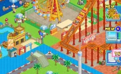 Screenshot Dream Park Story