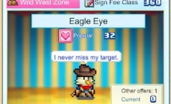 Screenshot Dream Park Story