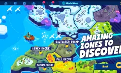 Screenshot Botworld Adventure