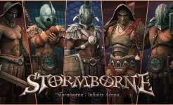 Screenshot Stormborne : Infinity Arena
