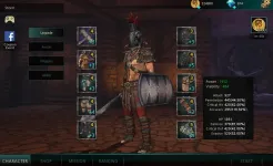 Screenshot Stormborne : Infinity Arena