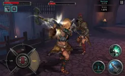 Screenshot Stormborne : Infinity Arena