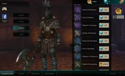 Screenshot Stormborne : Infinity Arena