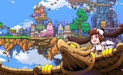 Screenshot Rehtona – Super Jump Pixel Puzzle Game