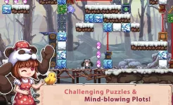 Screenshot Rehtona – Super Jump Pixel Puzzle Game