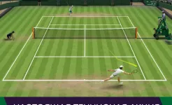 Screenshot Tennis World Open 2024 - Sport